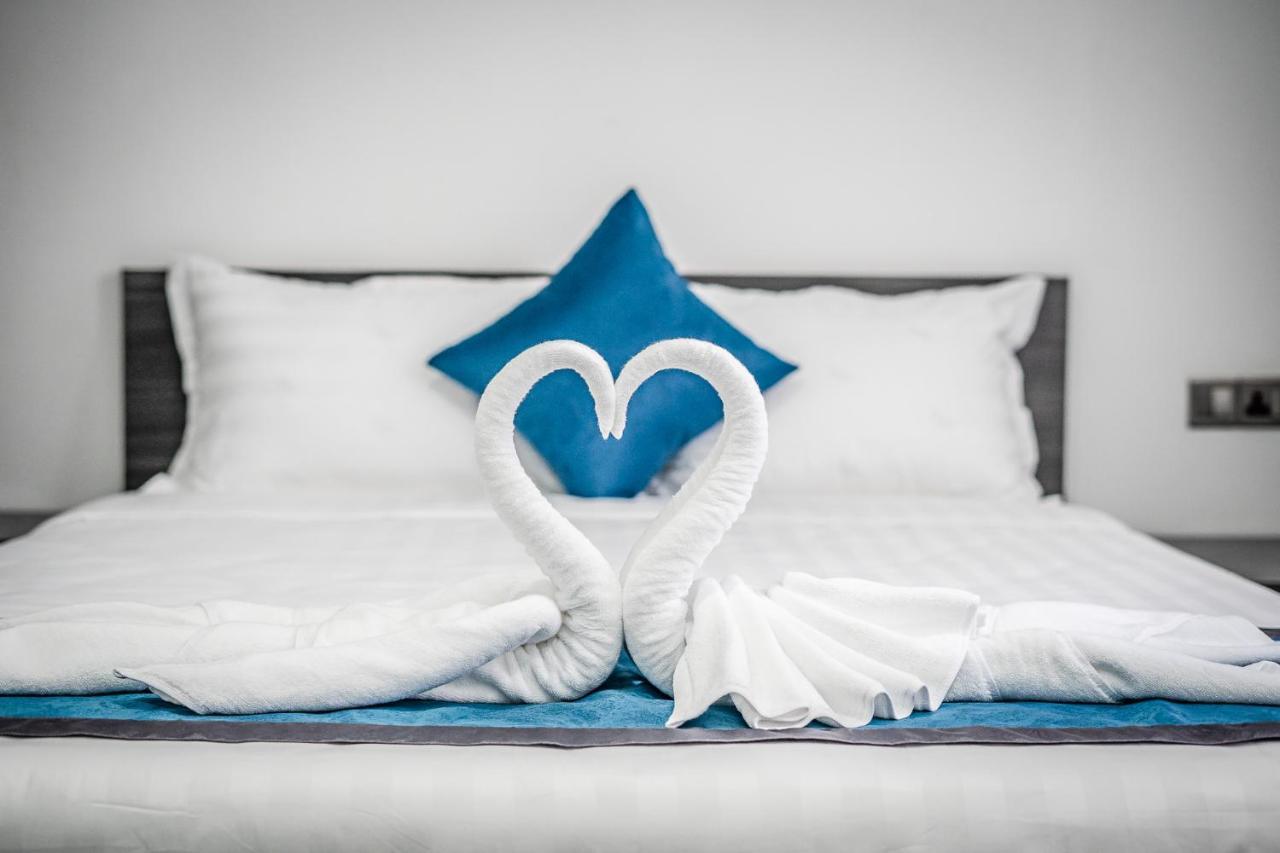 A&J Kampot Boutique Hotel Екстериор снимка