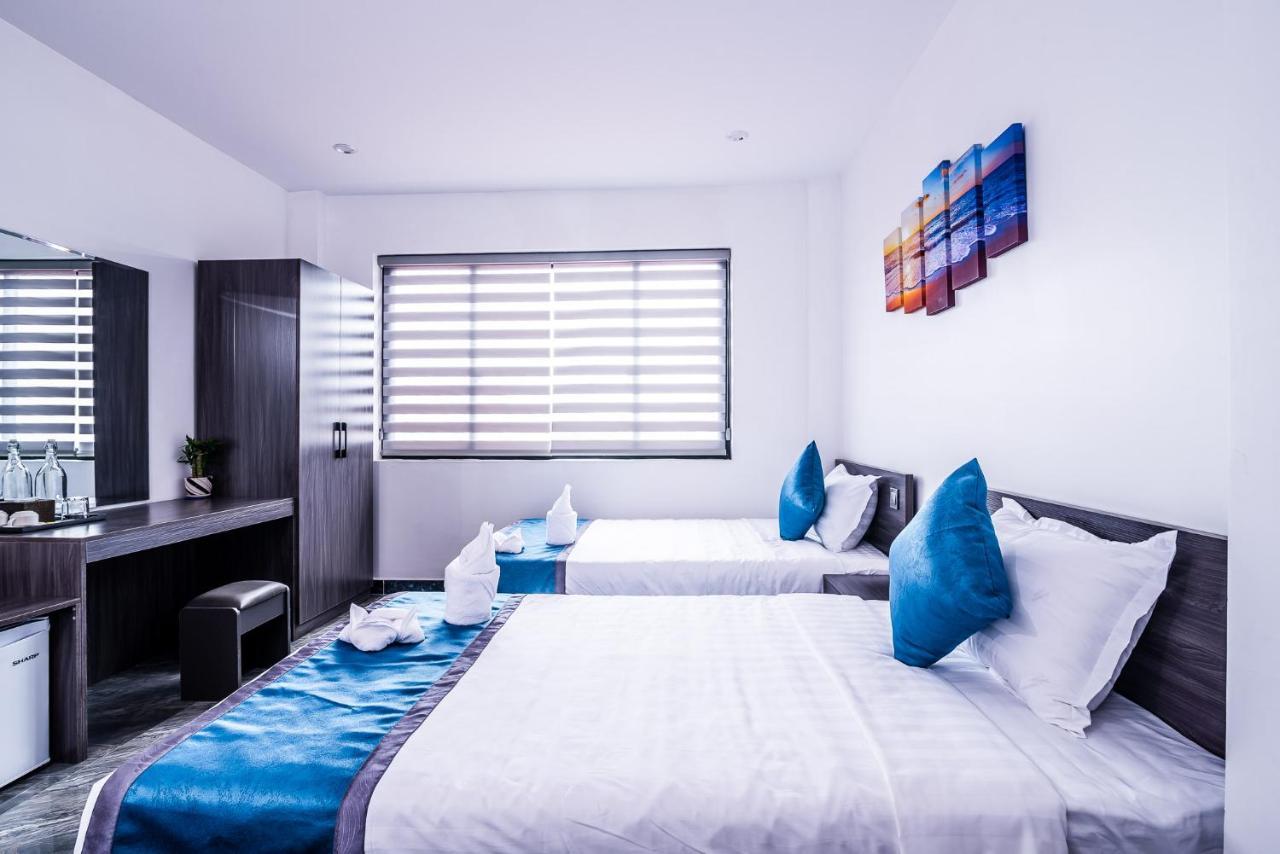 A&J Kampot Boutique Hotel Екстериор снимка