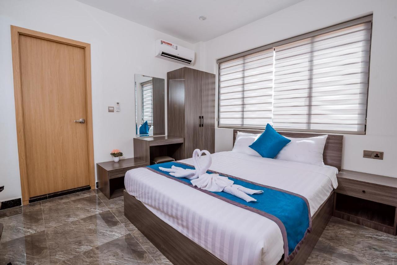 A&J Kampot Boutique Hotel Екстериор снимка