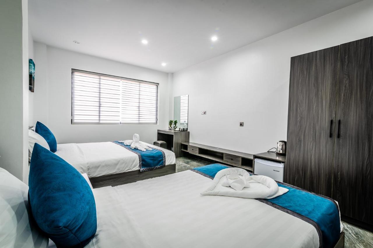 A&J Kampot Boutique Hotel Екстериор снимка