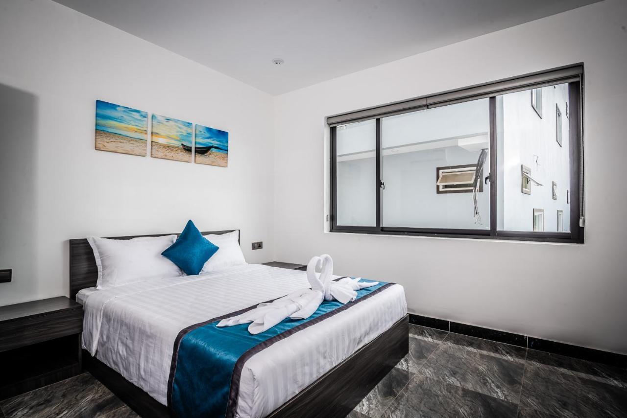 A&J Kampot Boutique Hotel Екстериор снимка