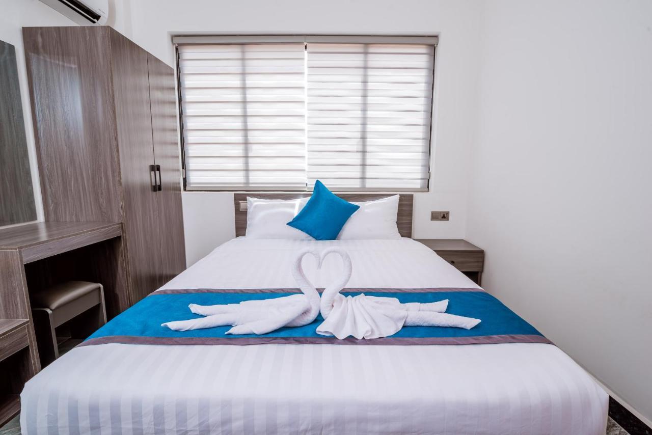 A&J Kampot Boutique Hotel Екстериор снимка