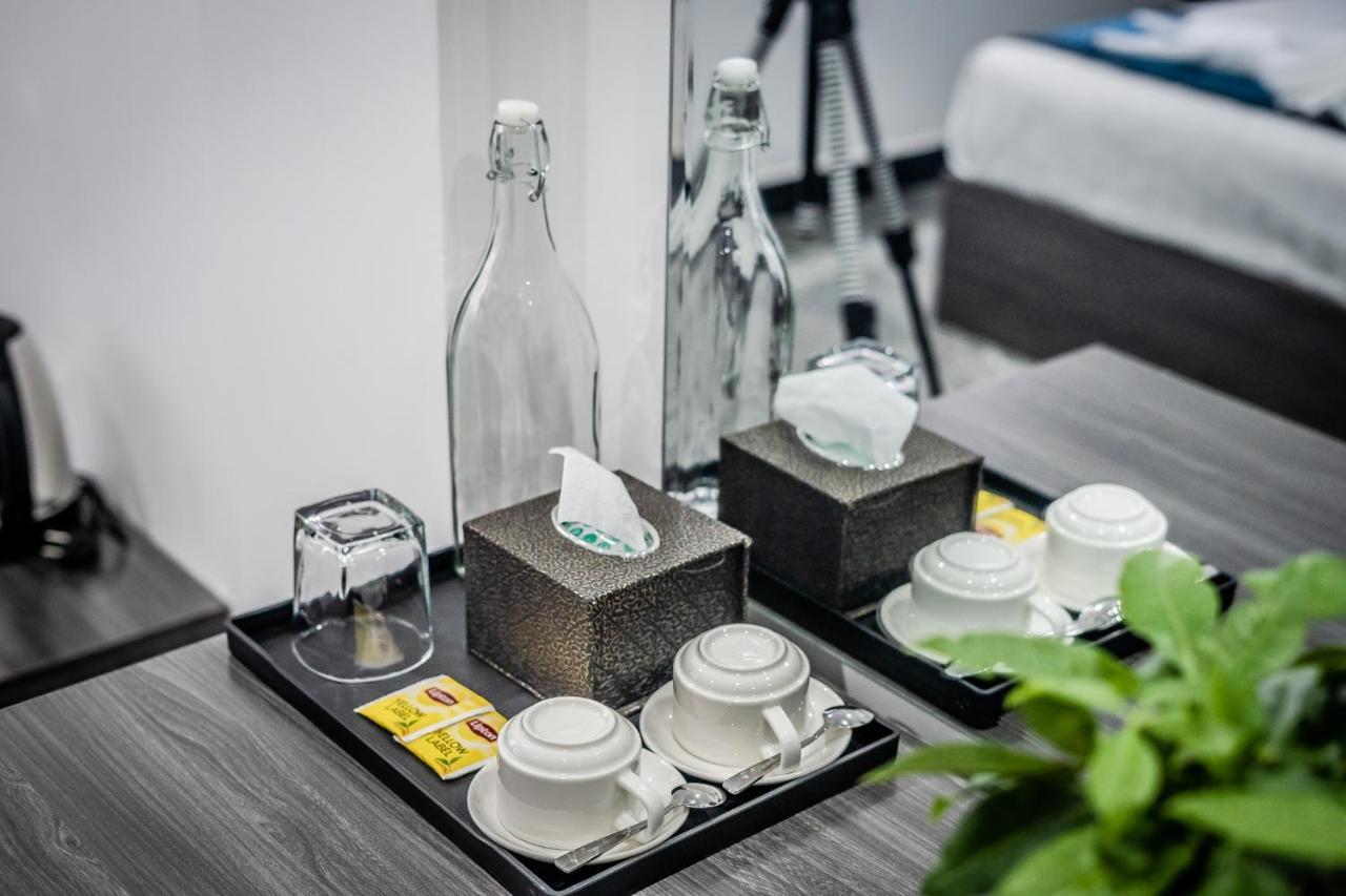 A&J Kampot Boutique Hotel Екстериор снимка