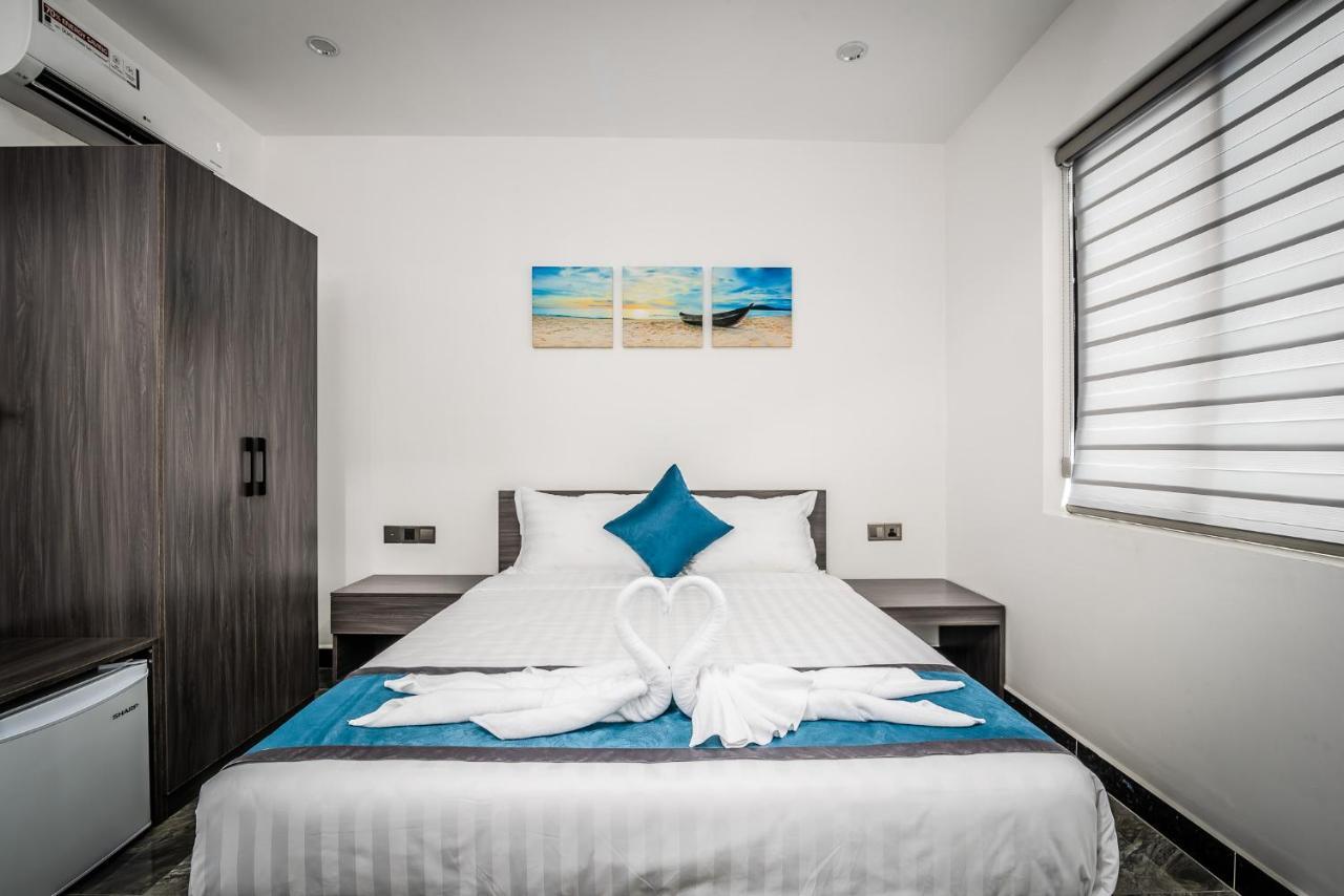 A&J Kampot Boutique Hotel Екстериор снимка